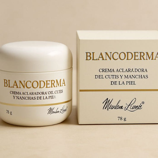CREMA BLANQUEADORA FACIAL CLASICA