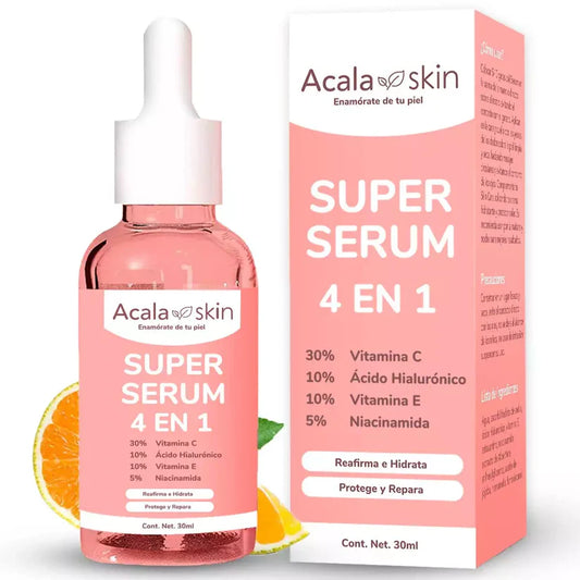 Acala skin Serum 4 en 1 ORIGINAL